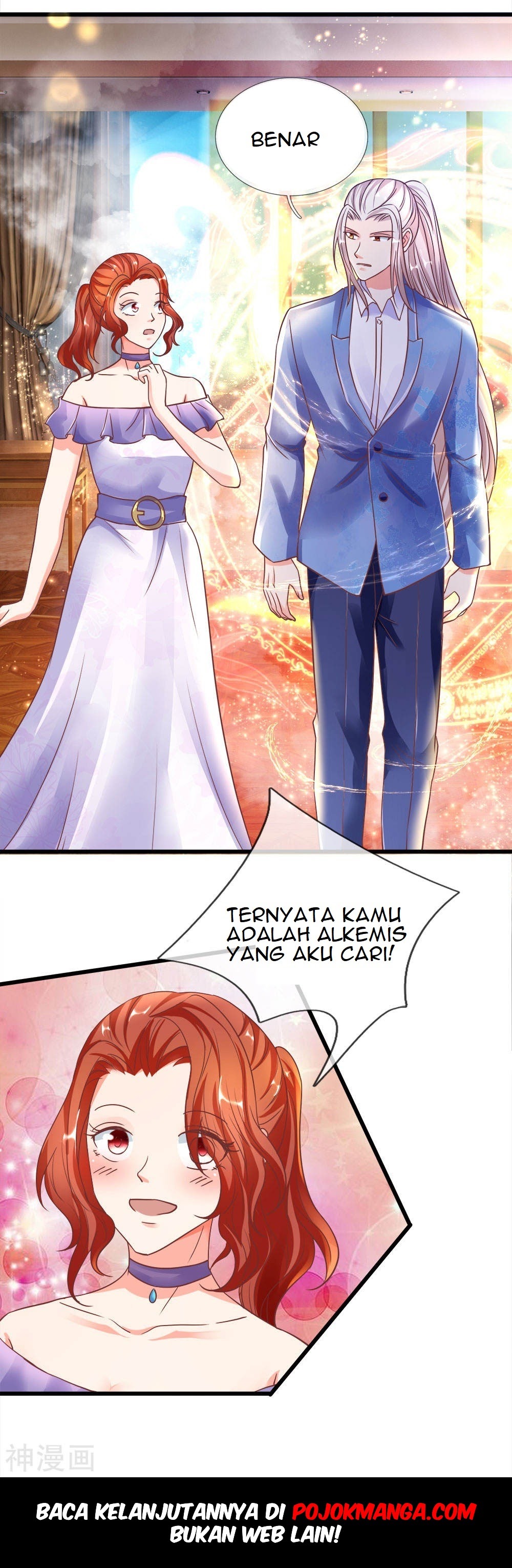 Immortal Daddy Xianzun Chapter 117 Gambar 17
